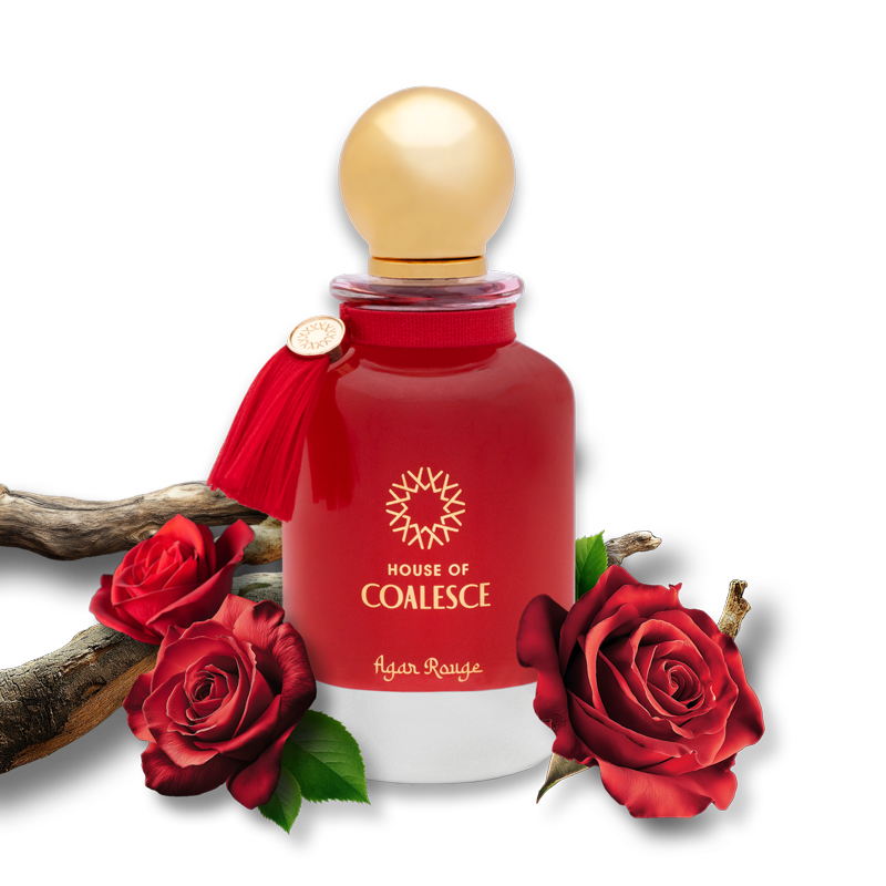 House of Coalesce – Agar Rouge – 100ml (3.38 oz)